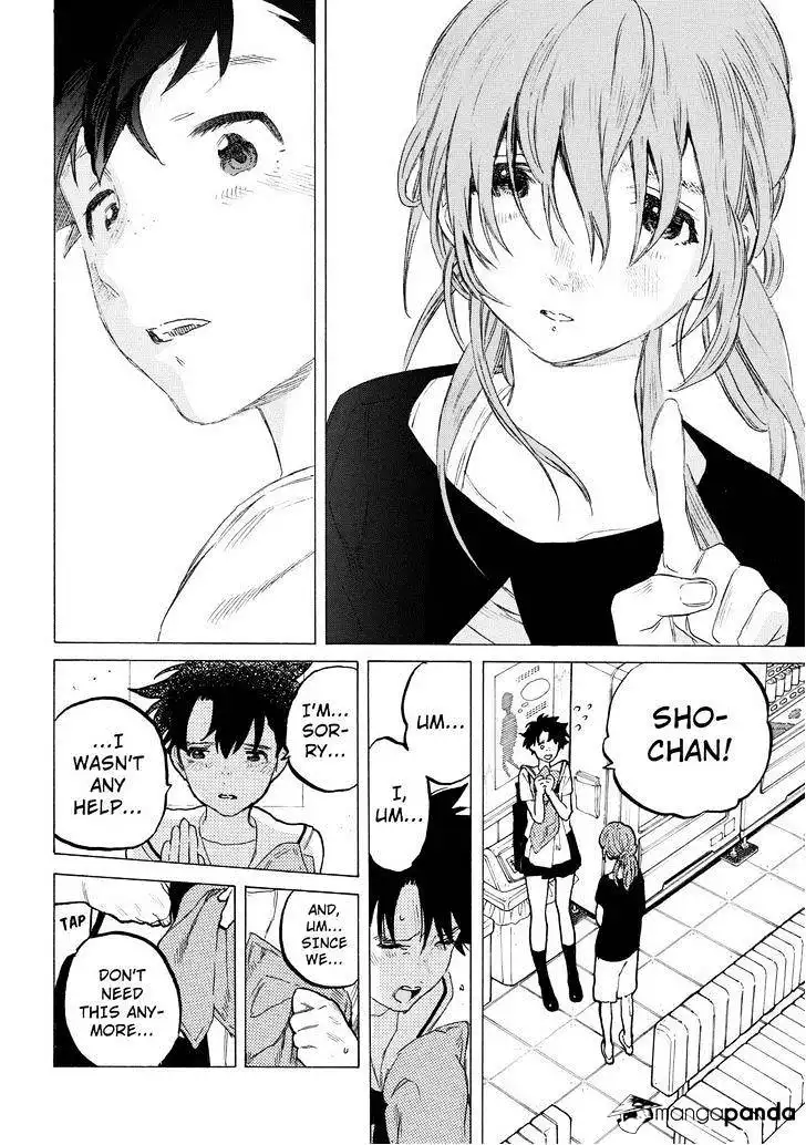 Koe no Katachi Chapter 47 17